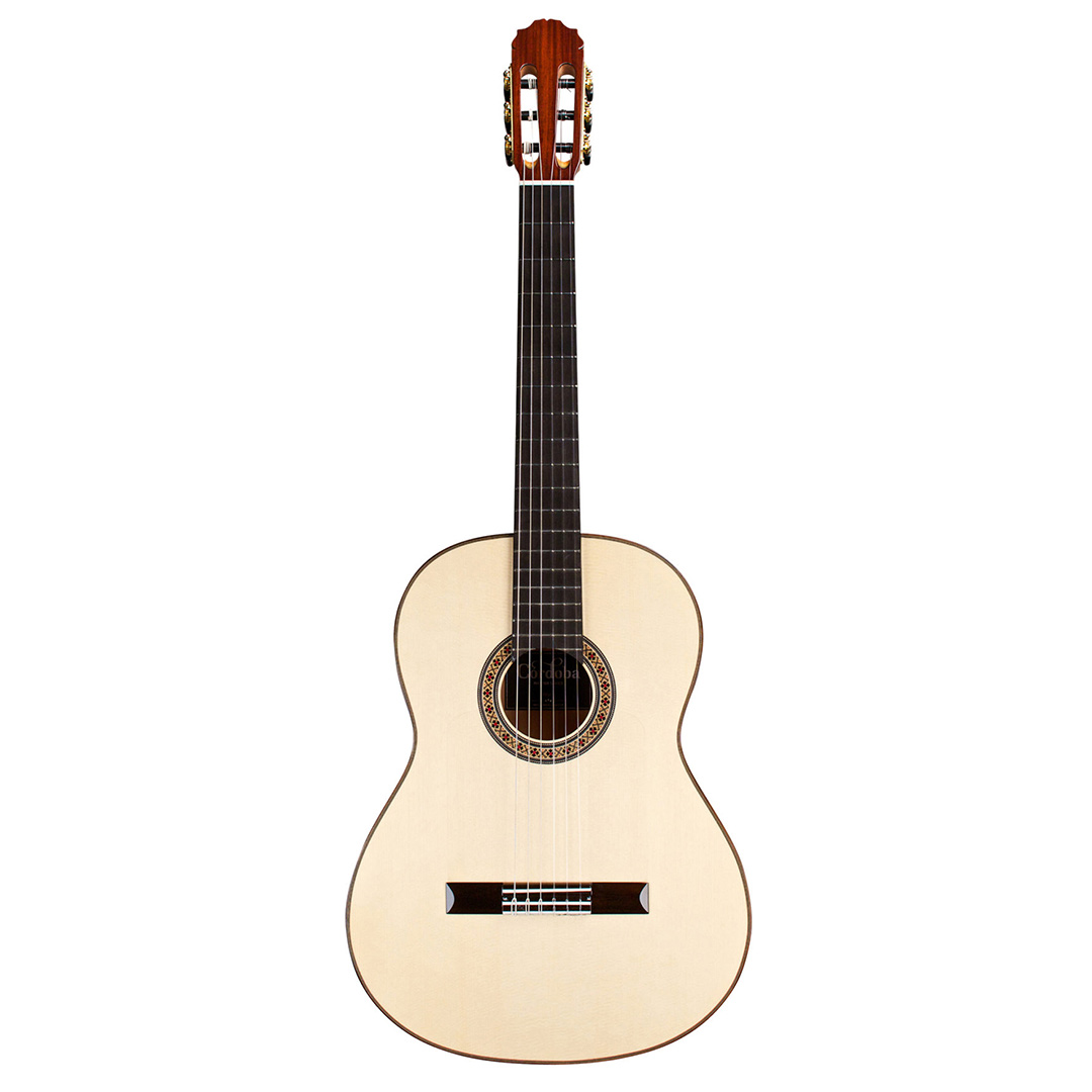 Cordoba Master Series Reyes (USA) Classical / Nylon String Guitar - One Only