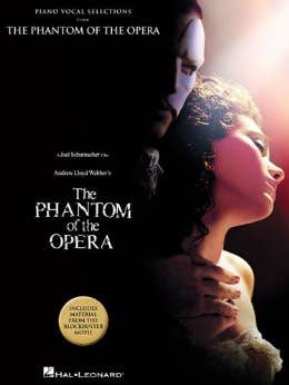 PHANTOM OF THE OPERA MOVIE SEL PVG