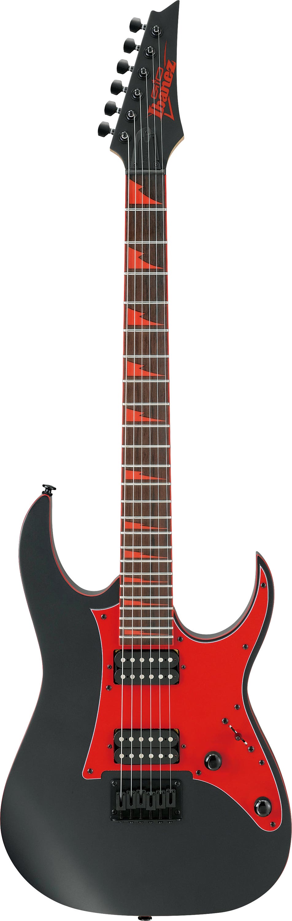 Ibanez RG131DX BKF Electric Guitar