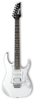 Ibanez RG140 WH Electric Guitar