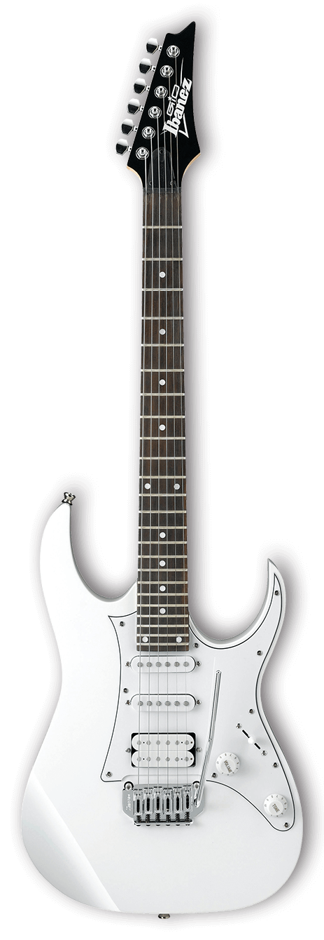 Ibanez RG140 WH Electric Guitar