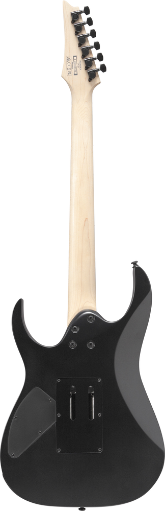 Ibanez RG420EXBKF Electric Guitar - Black Flat