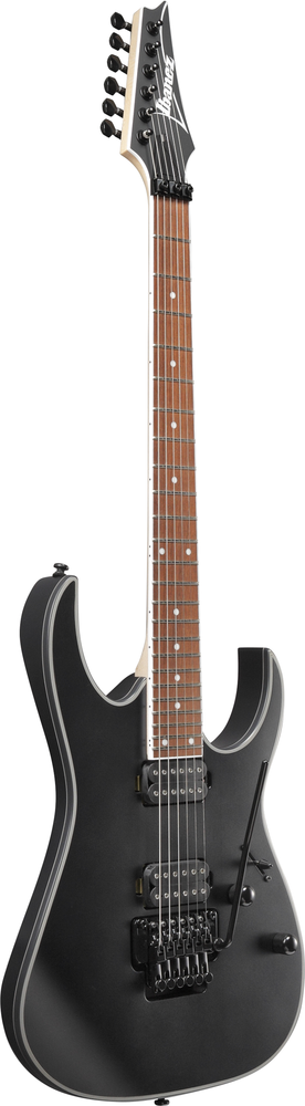 Ibanez RG420EXBKF Electric Guitar - Black Flat