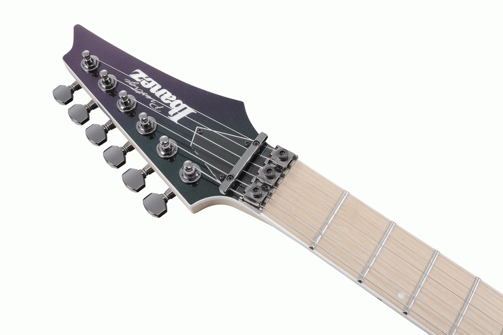 Ibanez RG5120M PRT Prestige Electric Guitar w/Case - Polar Lights
