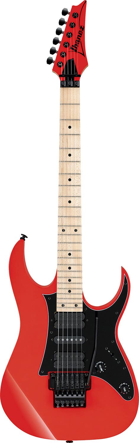 Ibanez RG550 RF Genesis Electric Guitar  - Road Flare Red