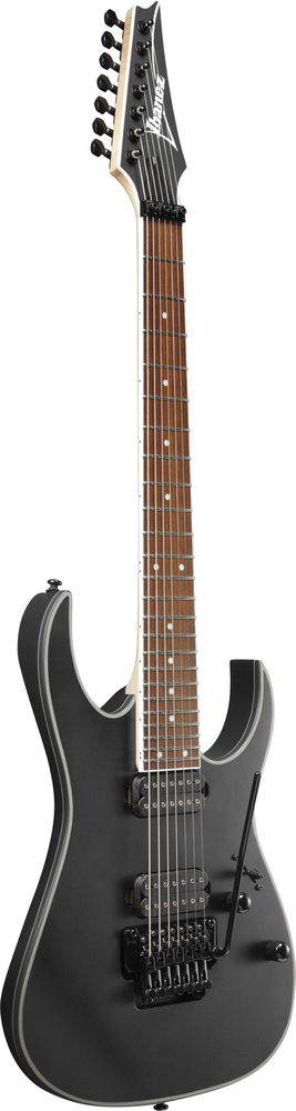 Ibanez RG7420EXBKF 7 String Electric Guitar - Black Flat