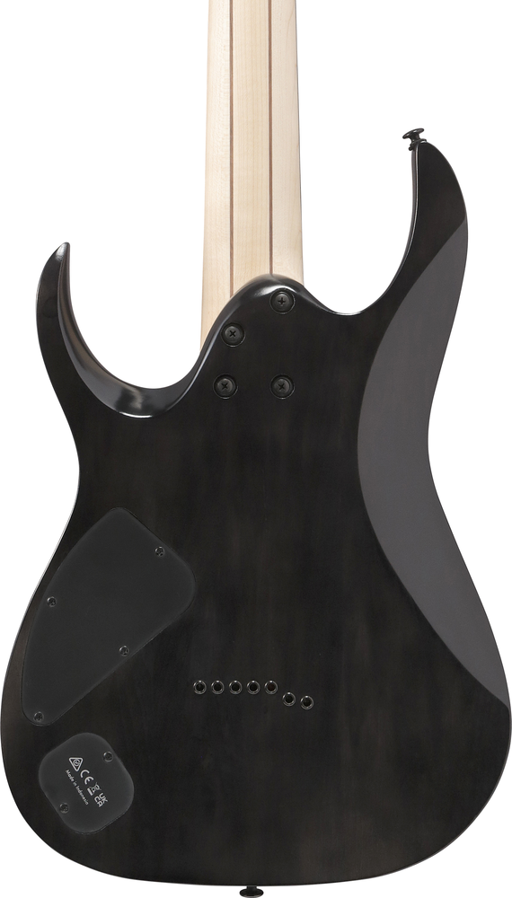 Ibanez RGA217P1PB 7 String Electric Guitar w/Bag - Deep Twilight Burst Low Gloss