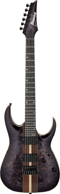 Ibanez RGA21P1PB Electric Guitar w/Bag - Deep Twilight Burst Low Gloss
