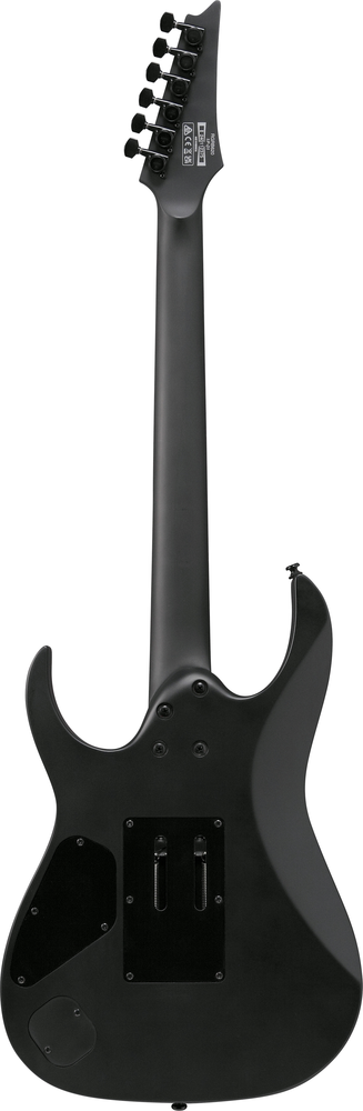 Ibanez RGRB620 Electric Guitar - Black Flat