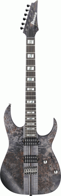 Ibanez RGT1221PB DTF Premium Electric Guitar w/Bag - Deep Twilight Flat