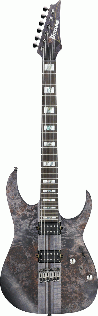 Ibanez RGT1221PB DTF Premium Electric Guitar w/Bag - Deep Twilight Flat