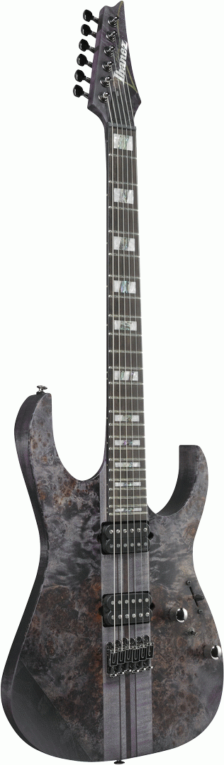 Ibanez RGT1221PB DTF Premium Electric Guitar w/Bag - Deep Twilight Flat
