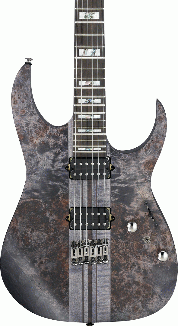 Ibanez RGT1221PB DTF Premium Electric Guitar w/Bag - Deep Twilight Flat