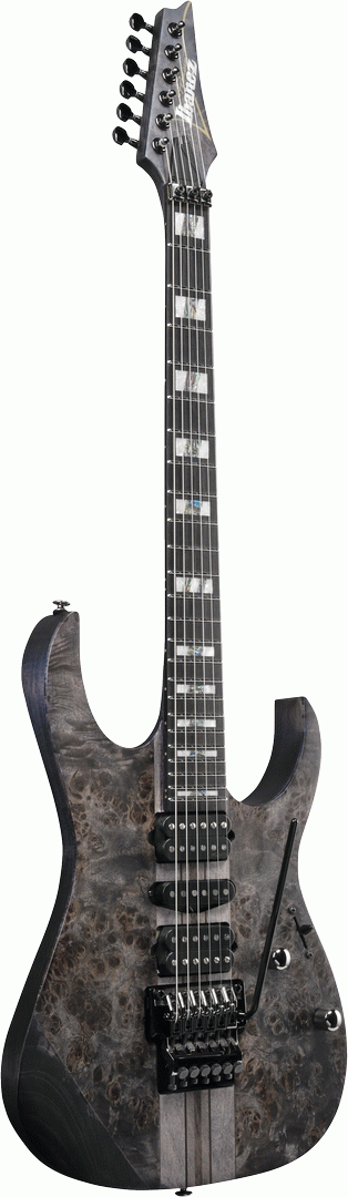 Ibanez RGT1270PB DTF Premium Electric Guitar w/Bag - Deep Twilight Flat