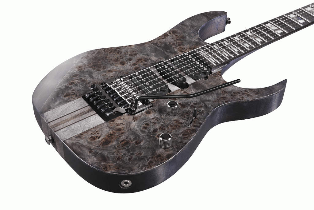 Ibanez RGT1270PB DTF Premium Electric Guitar w/Bag - Deep Twilight Flat