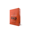 Rico Baritone Sax Reeds - Box of 10 - Strength 1.5