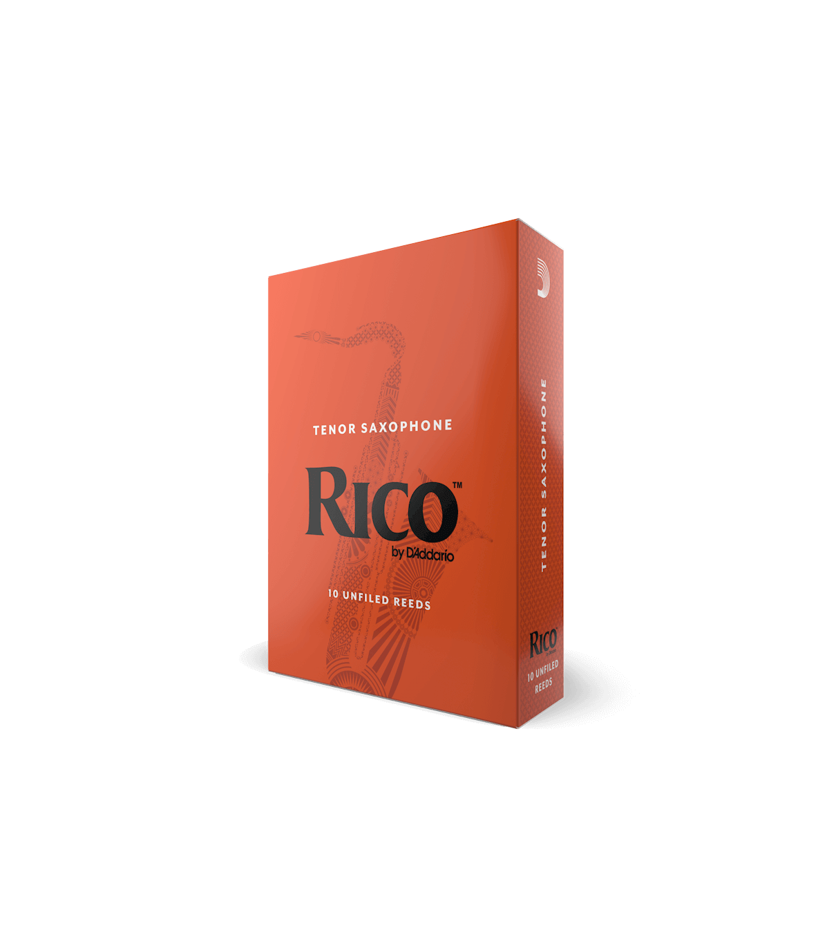 Rico Tenor Sax Reeds - Box of 10 - Strength 2.5