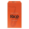 Rico Tenor Sax Reeds - Box of 25 - Strength 2.5
