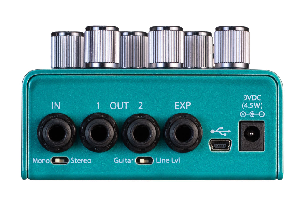 Eventide RipTide Distortion / Modulation Pedal