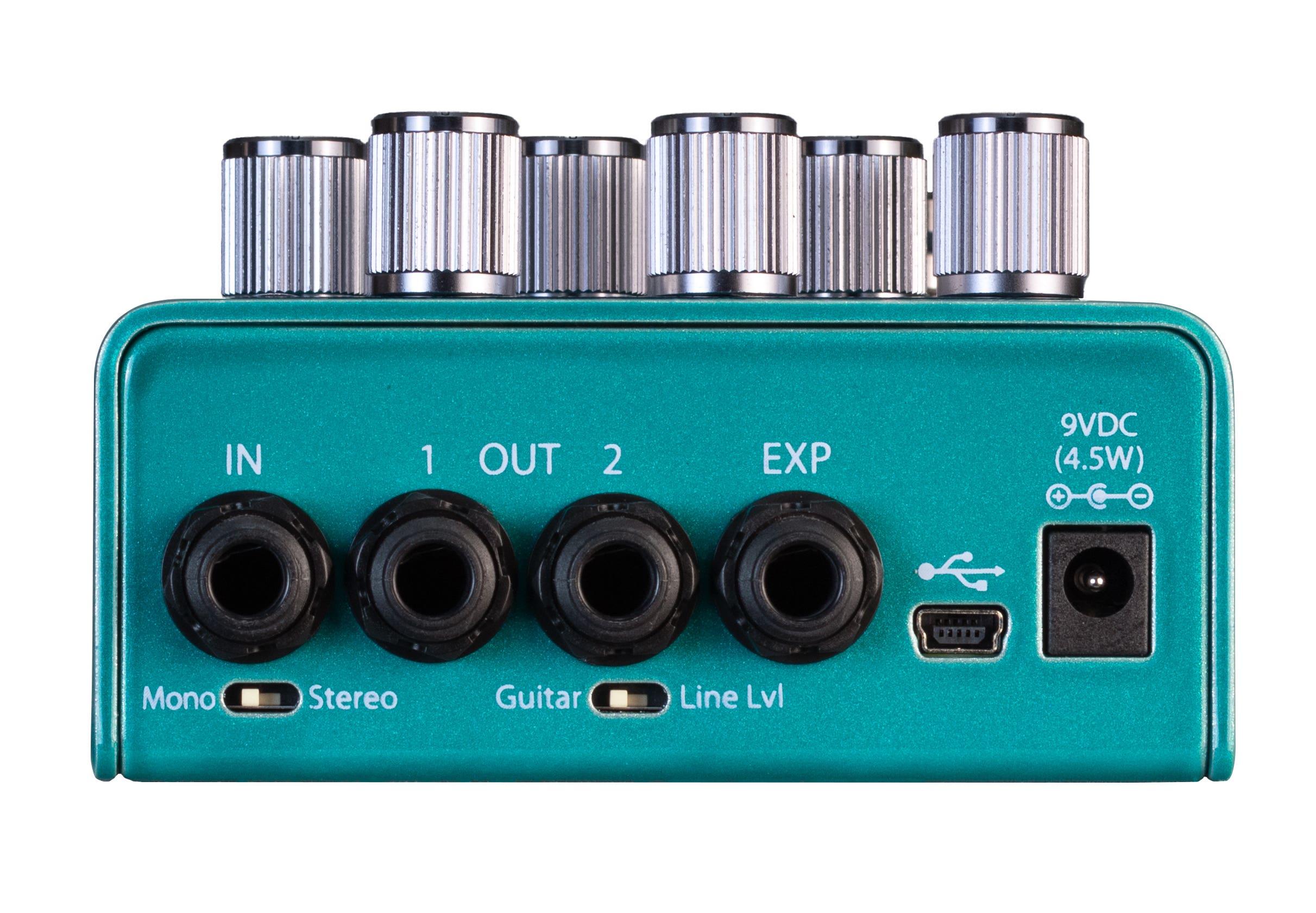 Eventide RipTide Distortion / Modulation Pedal