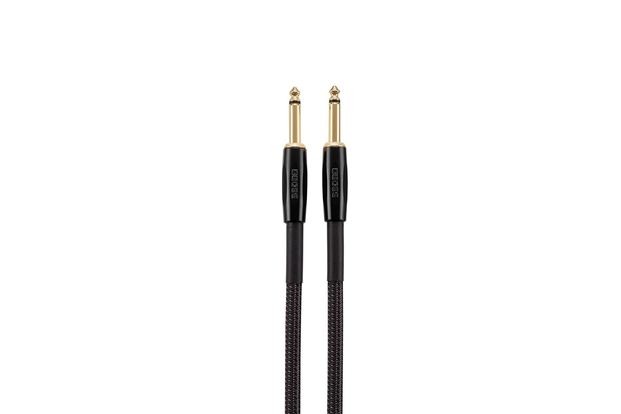 Boss BIC-P18 Premium Instrument Cable - 18ft (Straight - Straight)