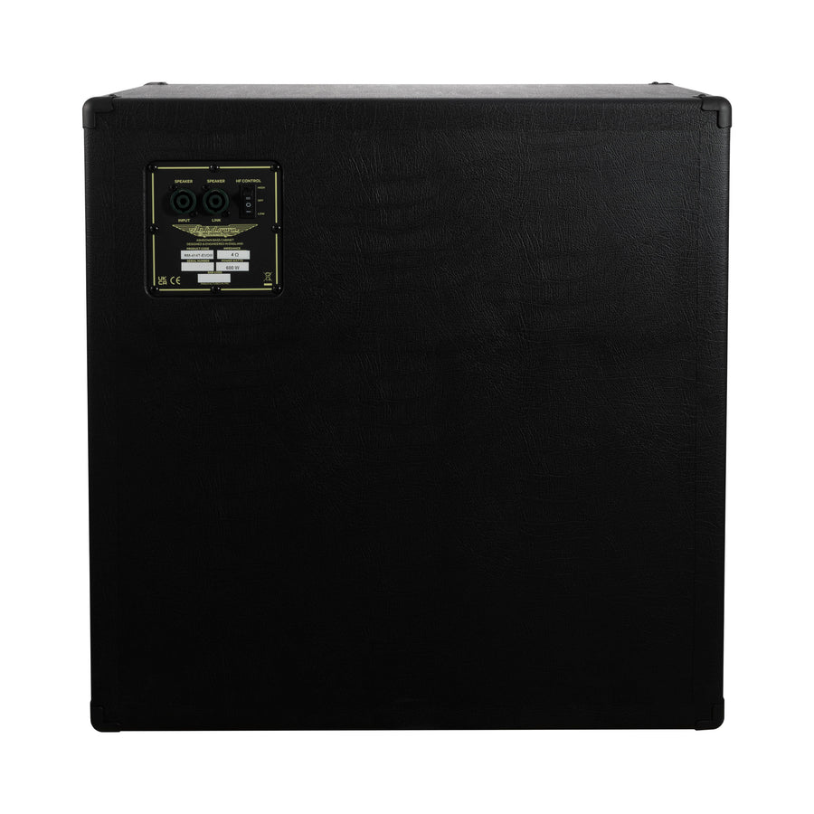 Ashdown RM-414T-EVOIII 4x10 Bass Cab - 4 Ohm