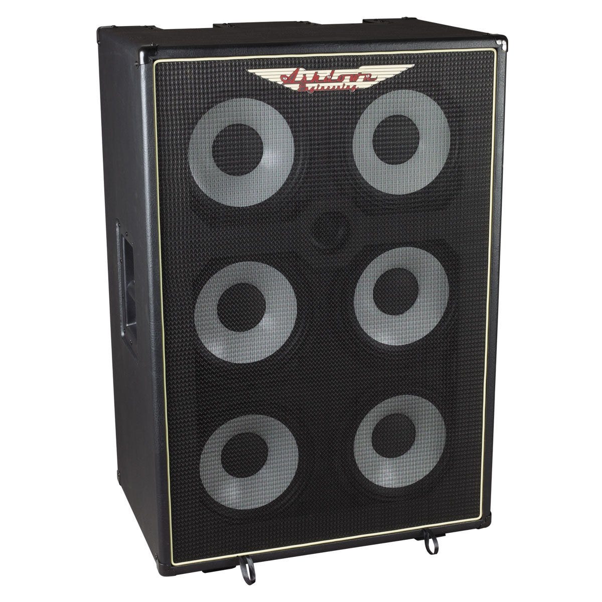 Ashdown RM-610T-EVO II 6x10" Bass Cabinet