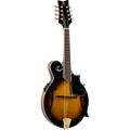 Ortega RMFE90TS F-Style Mandolin w/Preamp - Tobacco Sunburst - One Only