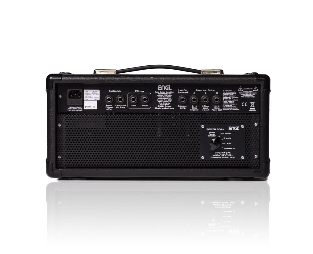 Engl E307 Rockmaster 20 Guitar Amp Head