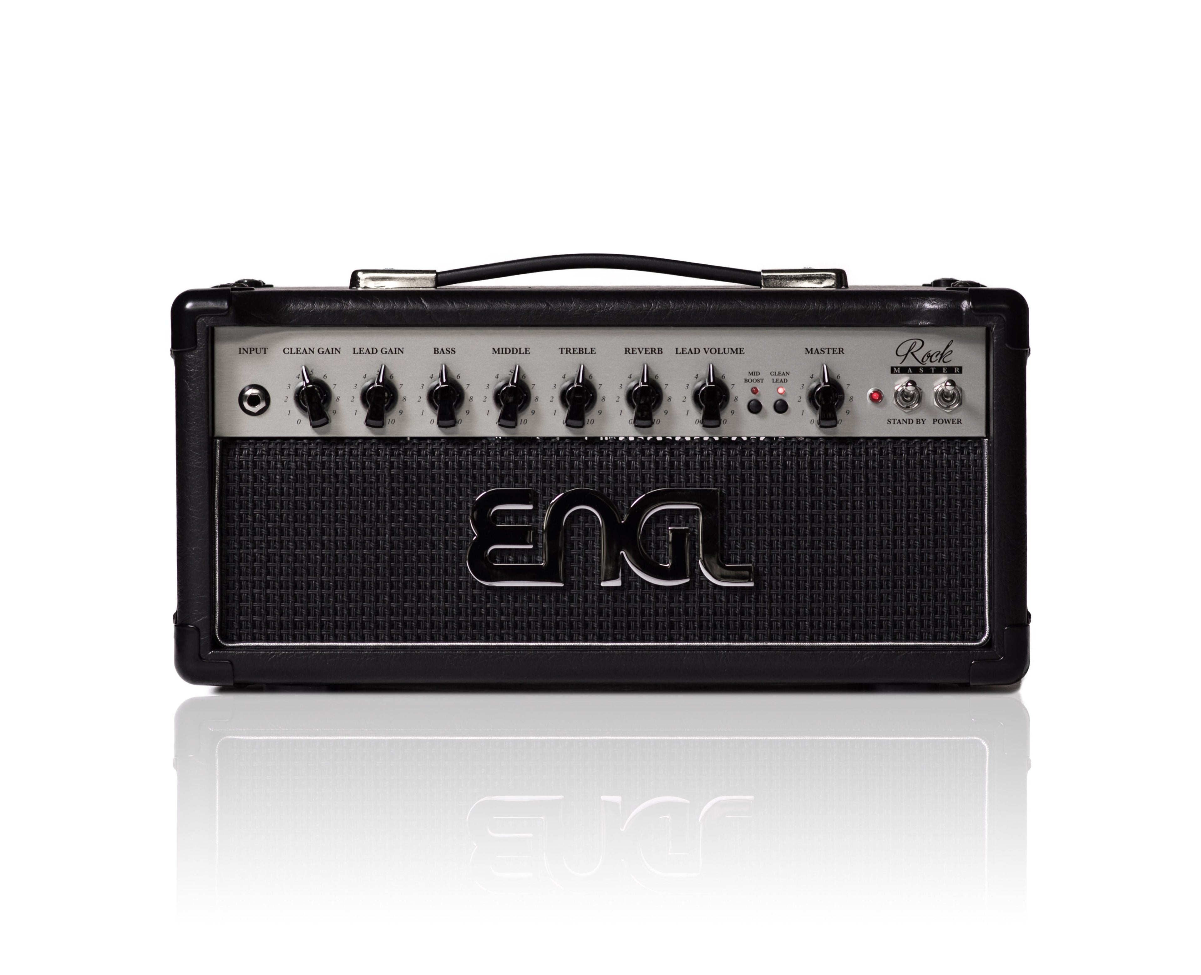 Engl E307 Rockmaster 20 Guitar Amp Head