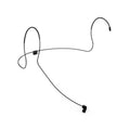 Rode LAVHSLG Headset Mount - Large