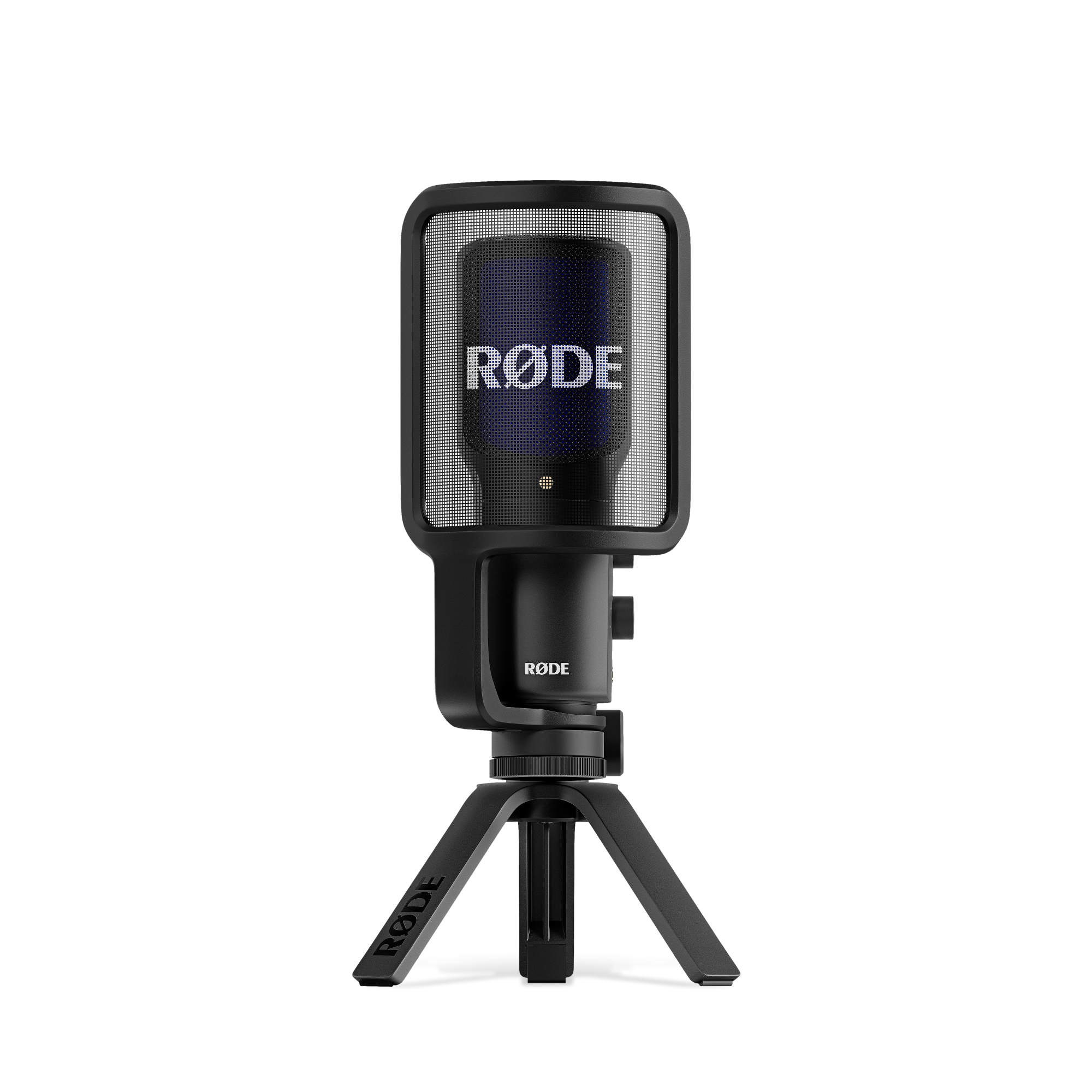 Rode NTUSB+ USB-C Condenser Microphone w/ Built-in Revolution Preamp