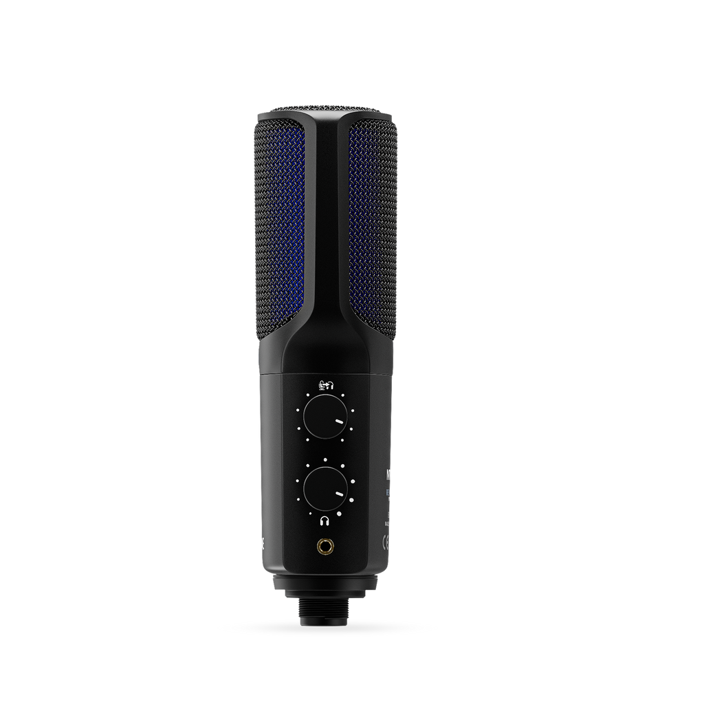 Rode NTUSB+ USB-C Condenser Microphone w/ Built-in Revolution Preamp