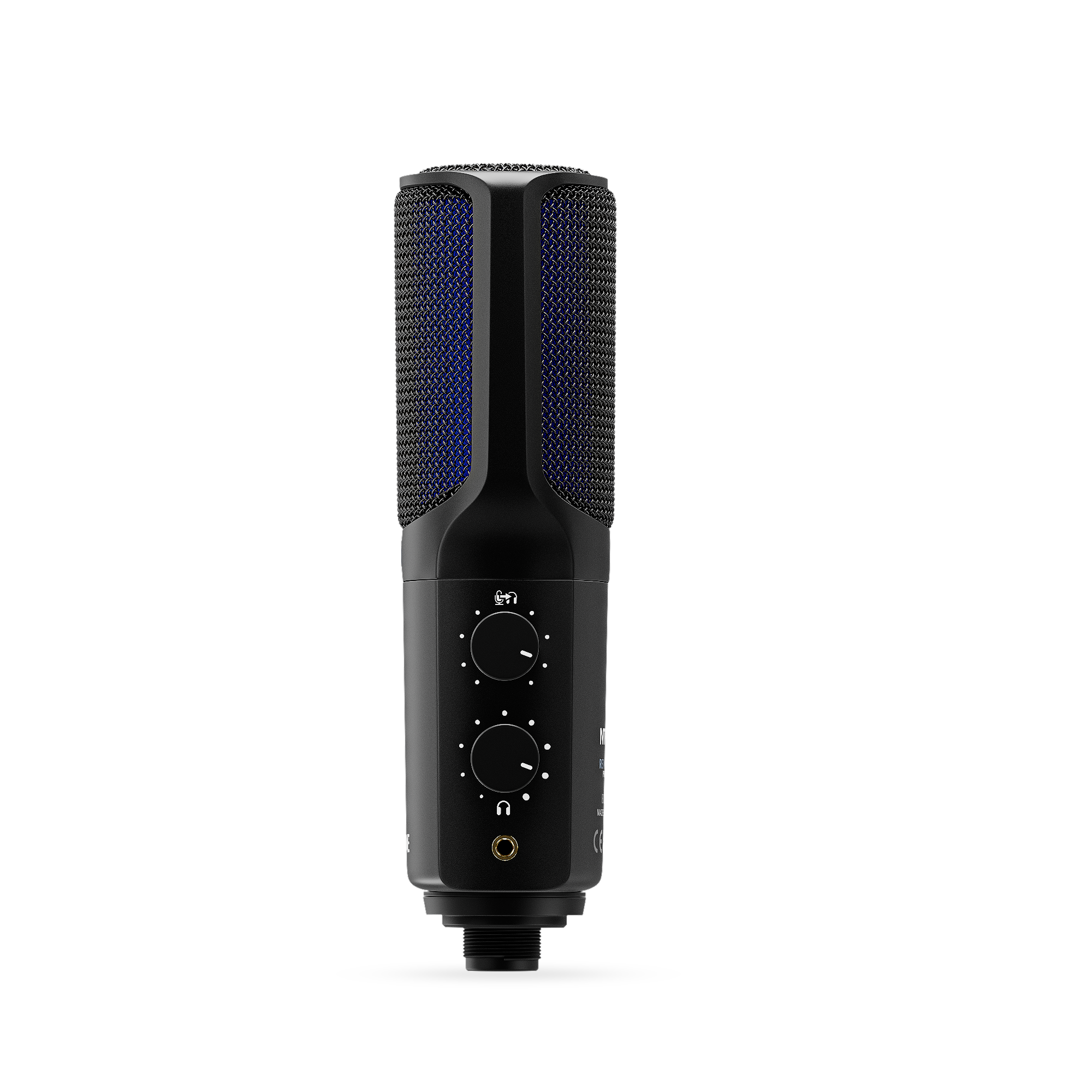 Rode NTUSB+ USB-C Condenser Microphone w/ Built-in Revolution Preamp