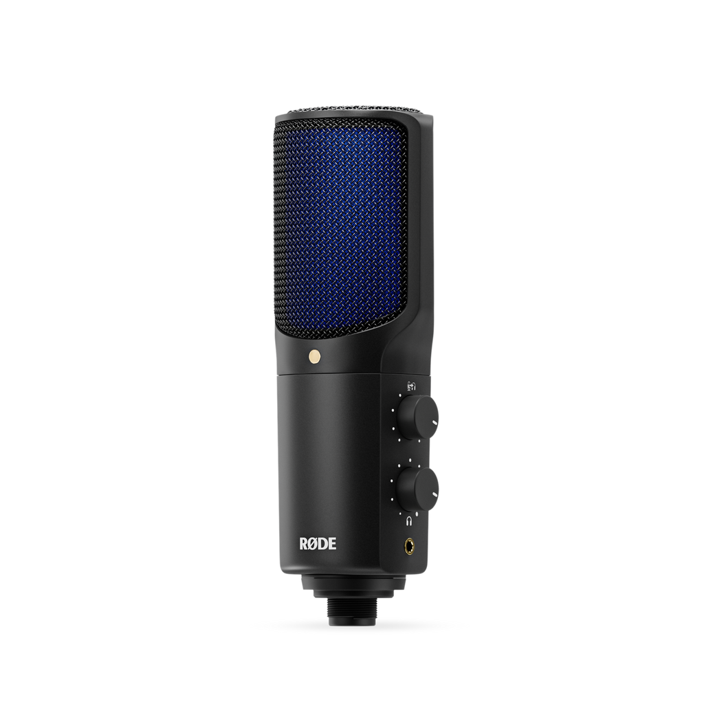 Rode NTUSB+ USB-C Condenser Microphone w/ Built-in Revolution Preamp