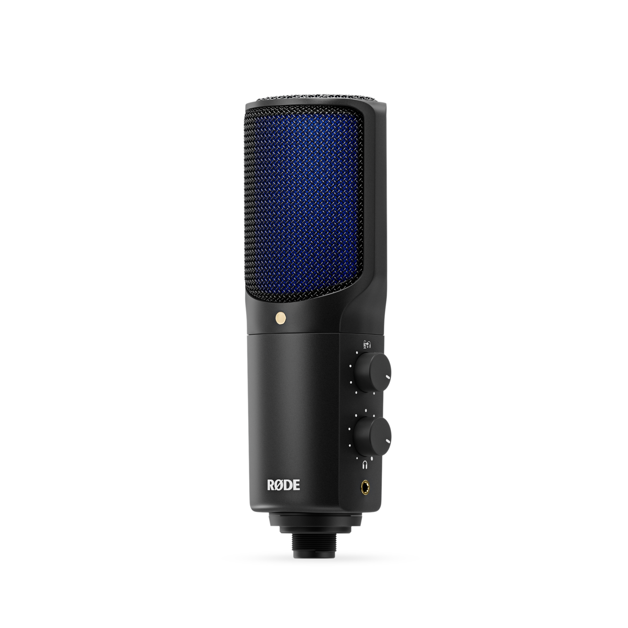 Rode NTUSB+ USB-C Condenser Microphone w/ Built-in Revolution Preamp