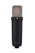 Rode NT1GEN5B NT1 5th Generation Hybrid USB/XLR Microphone - Black