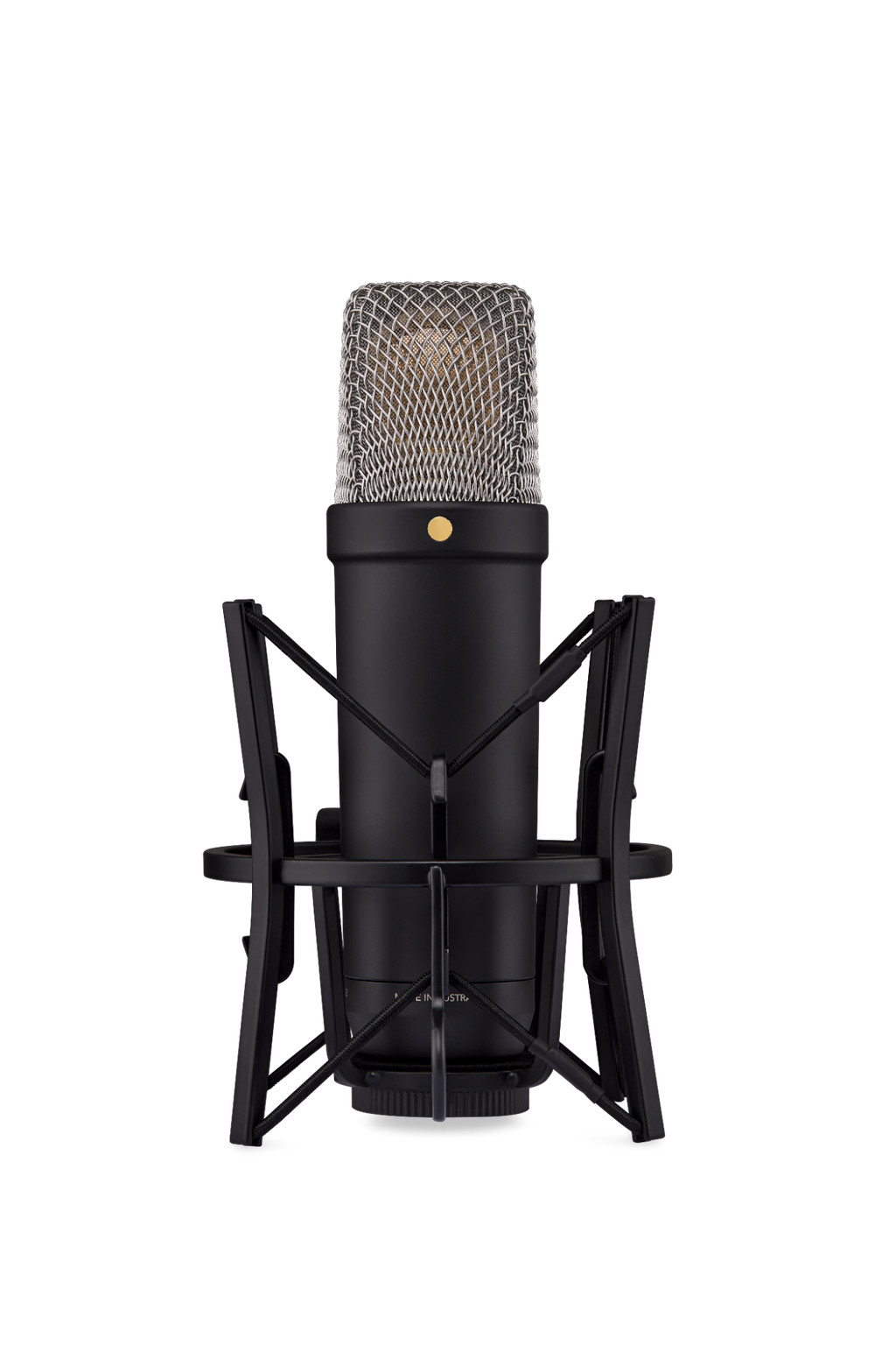 Rode NT1GEN5B NT1 5th Generation Hybrid USB/XLR Microphone - Black