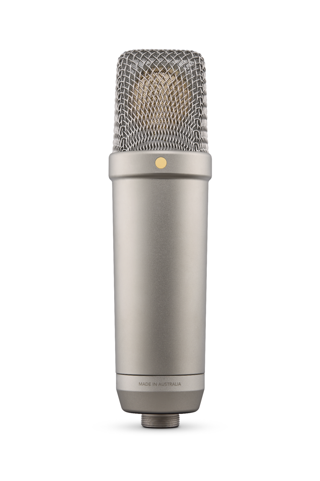 Rode NT1GEN5 NT1 5th Generation Hybrid USB/XLR Microphone - Silver