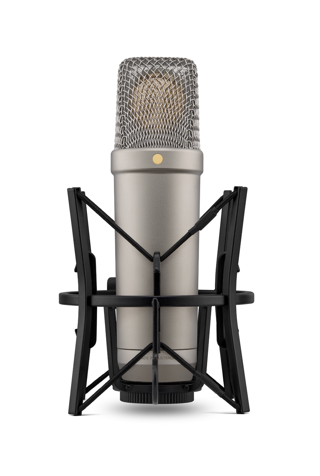 Rode NT1GEN5 NT1 5th Generation Hybrid USB/XLR Microphone - Silver