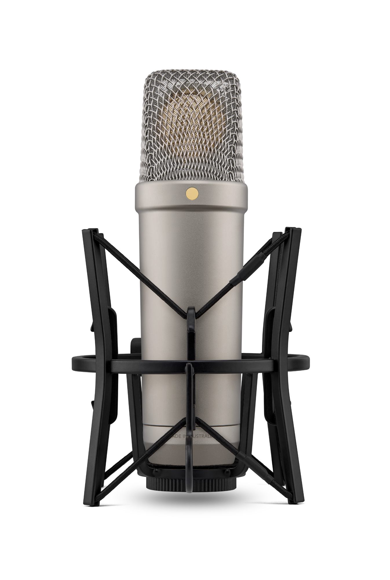 Rode NT1GEN5 NT1 5th Generation Hybrid USB/XLR Microphone - Silver