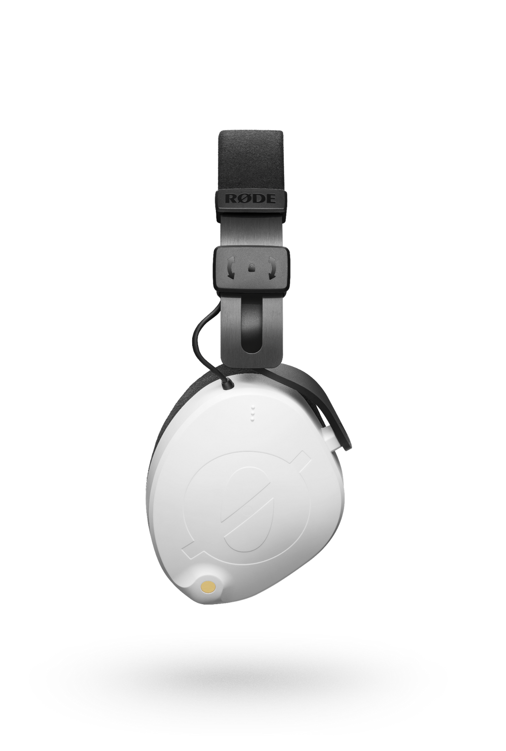 Rode NTH-100W Professional On-Ear Headphones - White