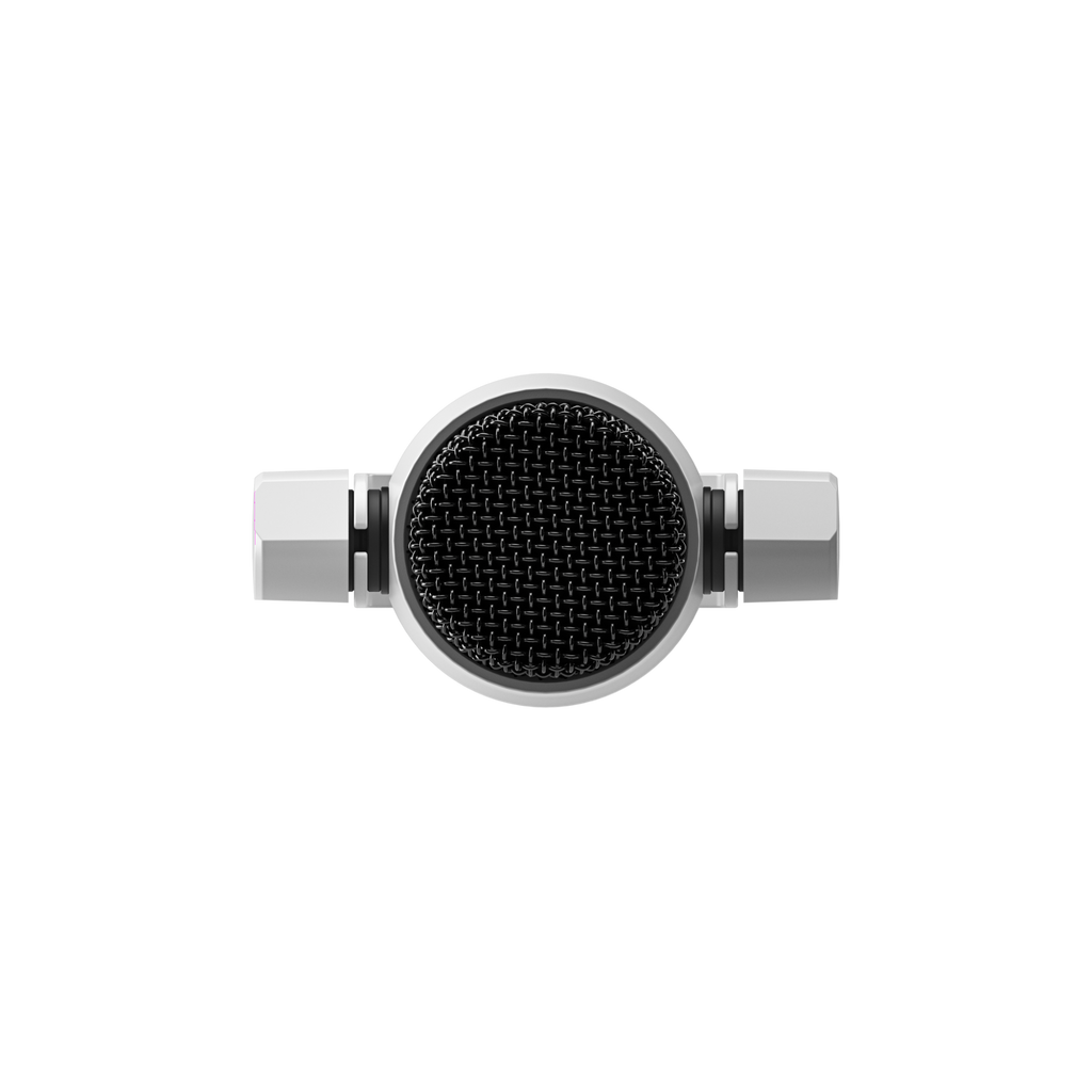 Rode PODMIC-W Dynamic XLR Podcast Microphone - White
