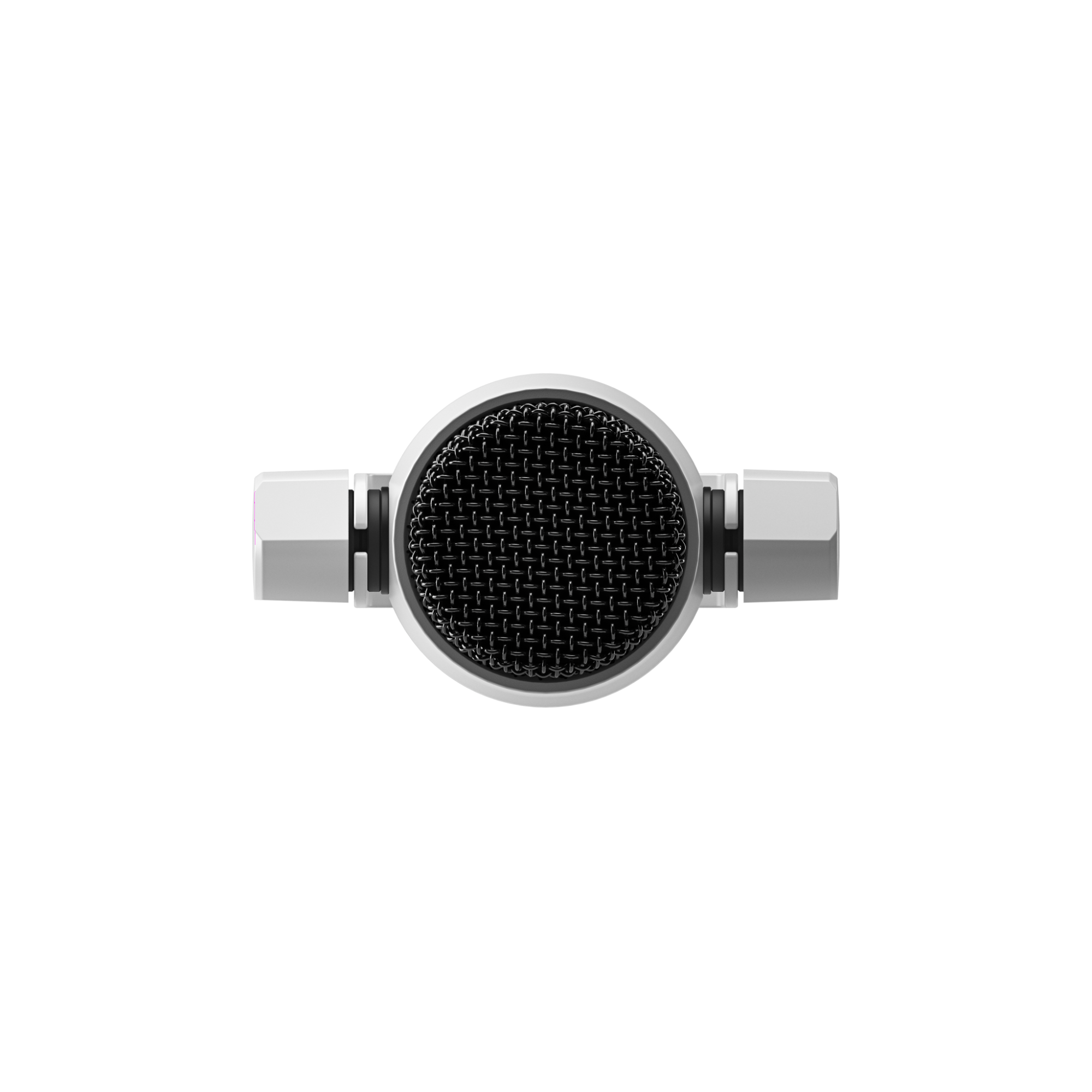Rode PODMIC-W Dynamic XLR Podcast Microphone - White