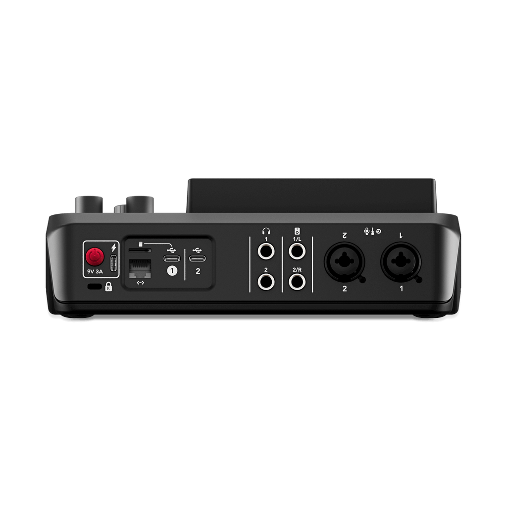 Rode RODECaster Duo Integrated Audio Production Studio