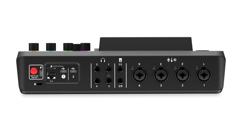 Rode RODECaster Pro II Audio Production Studio (RCPII-I)