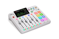 Rode RODECaster Pro II WHITE Audio Production Studio (RCPIIW-I)