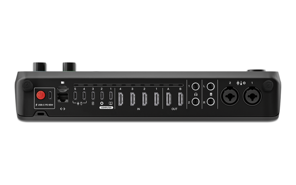 Rode RCV-I Rodecaster Video and Audio Production Console