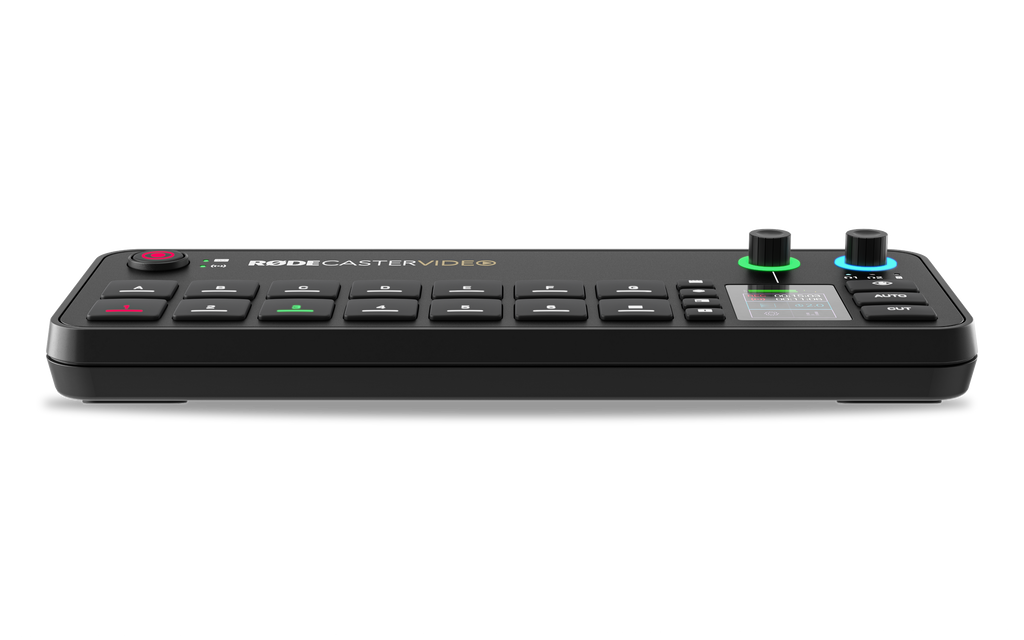 Rode RCV-I Rodecaster Video and Audio Production Console