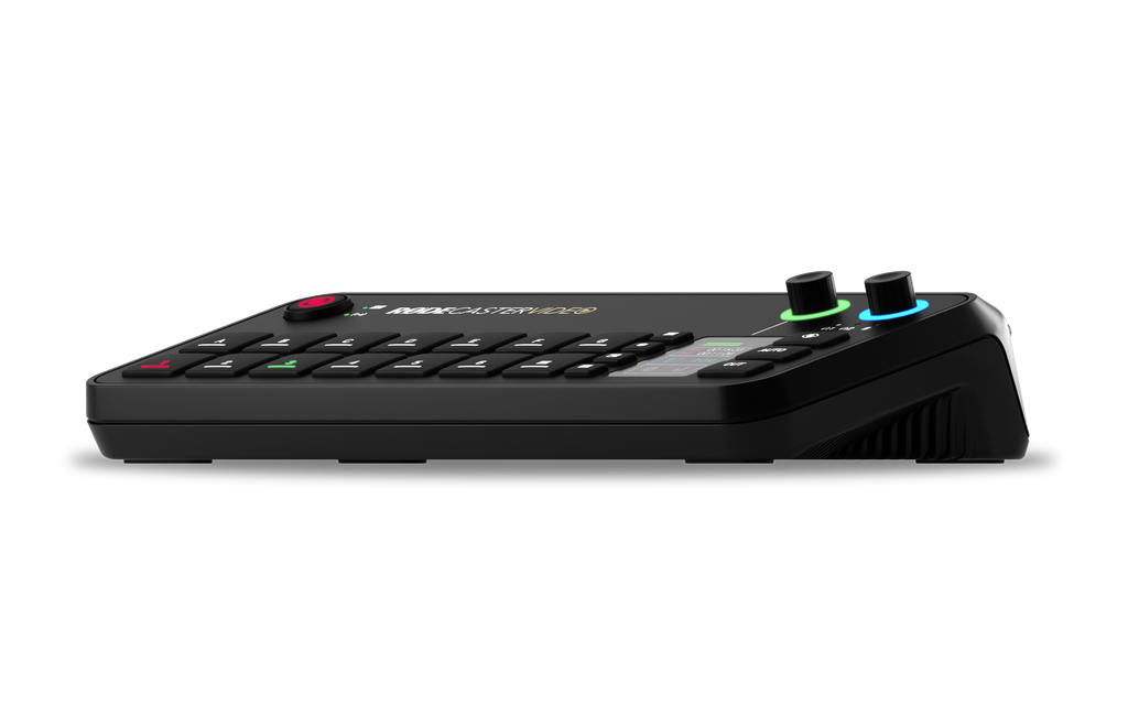 Rode RCV-I Rodecaster Video and Audio Production Console
